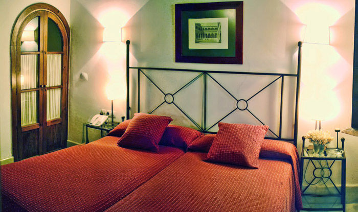 Hotel Nuea Giralda Sevilla